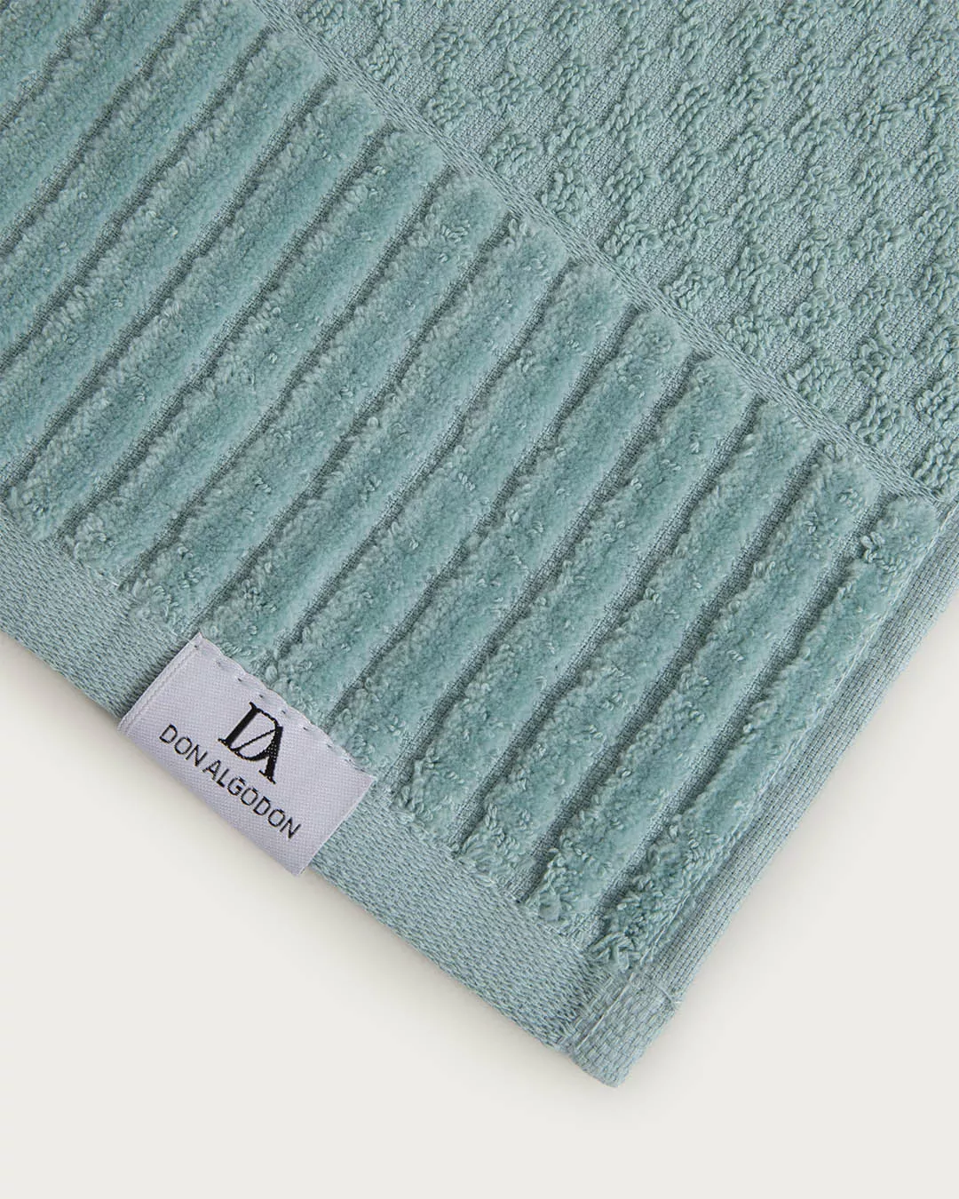 Compra JUEGO TOALLAS JACQUARD DAPHNE