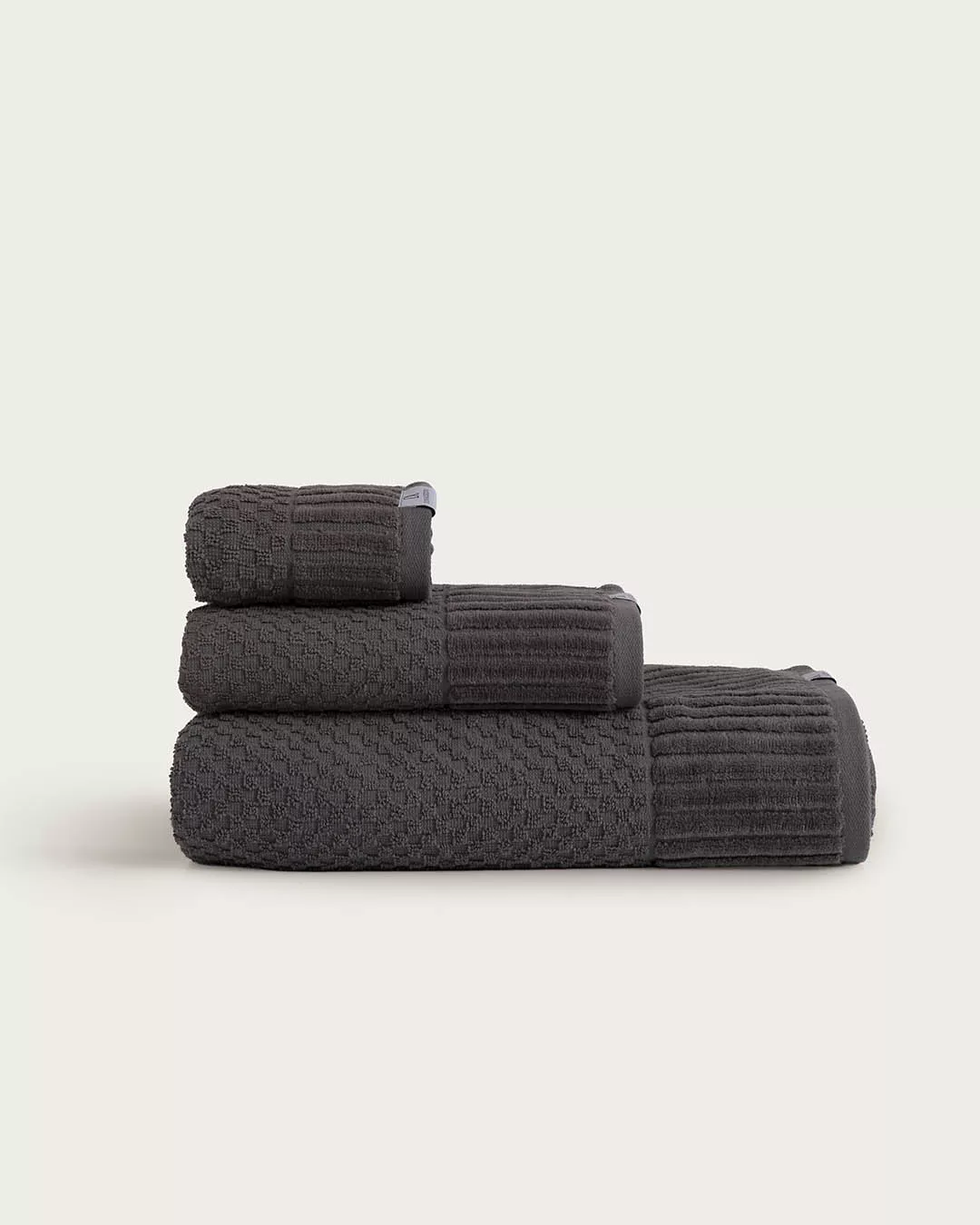 Compra JUEGO TOALLAS JACQUARD DAPHNE