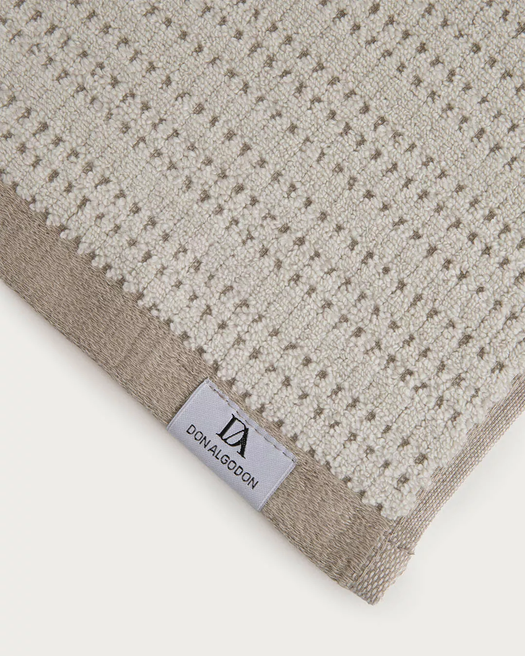 Venta de JUEGO TOALLAS JACQUARD ELIANE