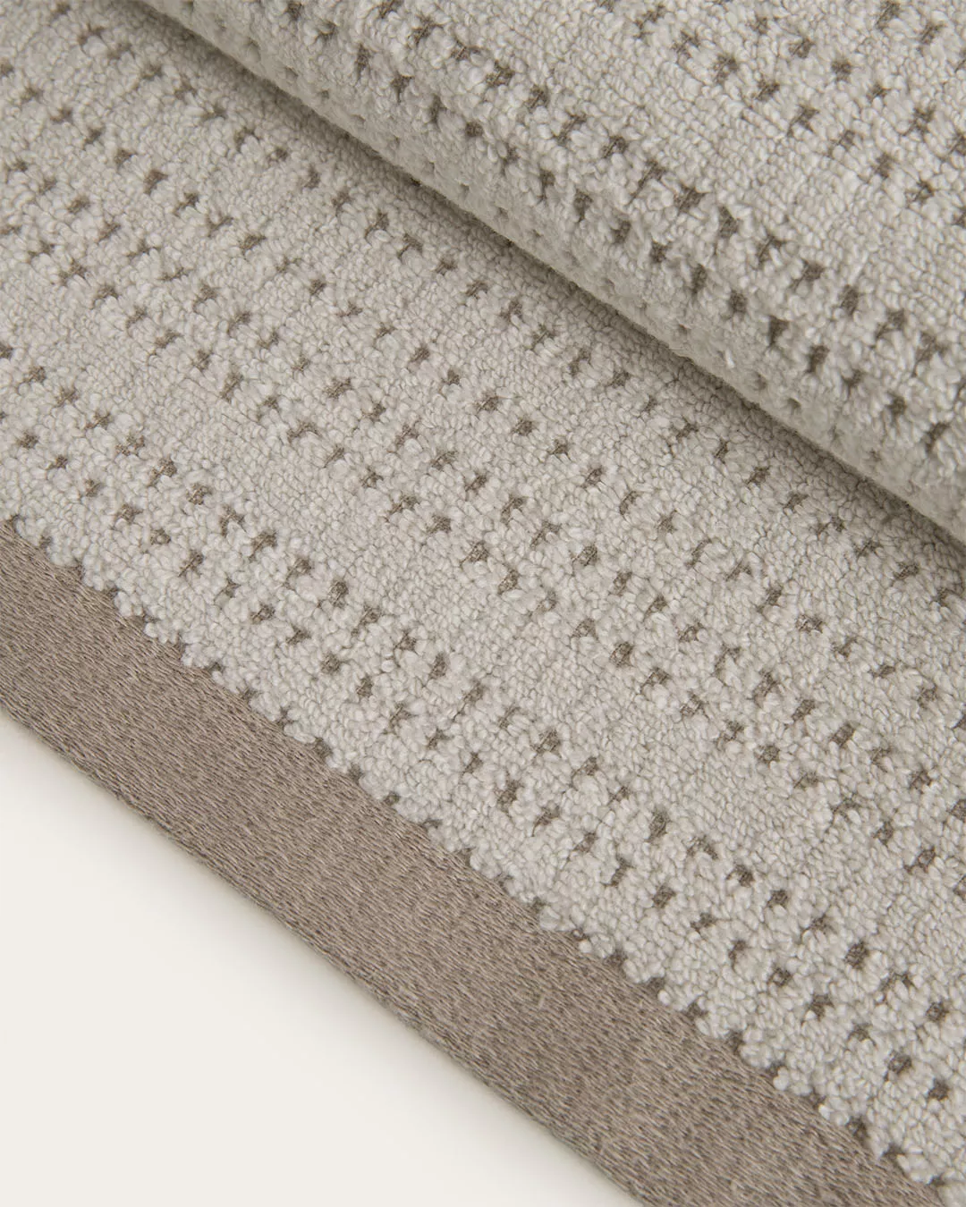 Venta de JUEGO TOALLAS JACQUARD ELIANE