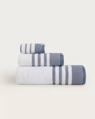 JUEGO TOALLAS JACQUARD SOPHIE