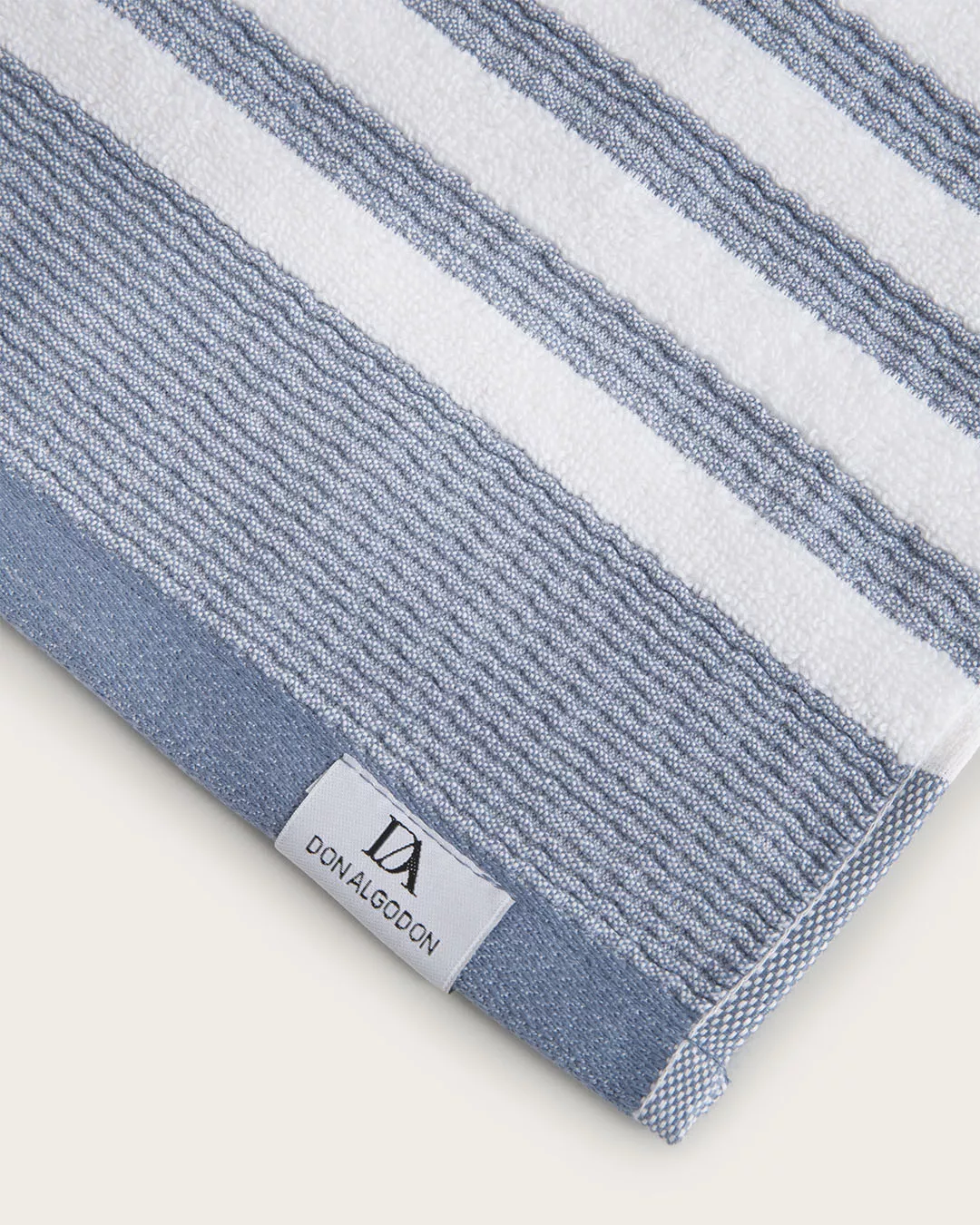 JUEGO TOALLAS JACQUARD SOPHIE DON ALGODON