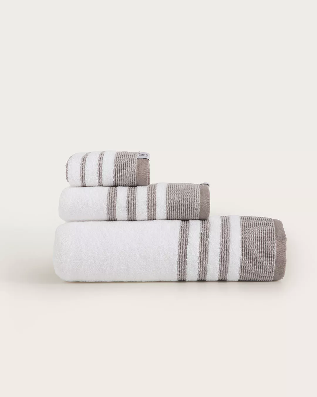 JUEGO TOALLAS JACQUARD SOPHIE DON ALGODON