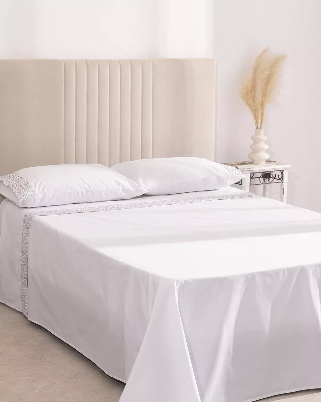 COMPRA SABANAS BORDADO 200 H TILIA