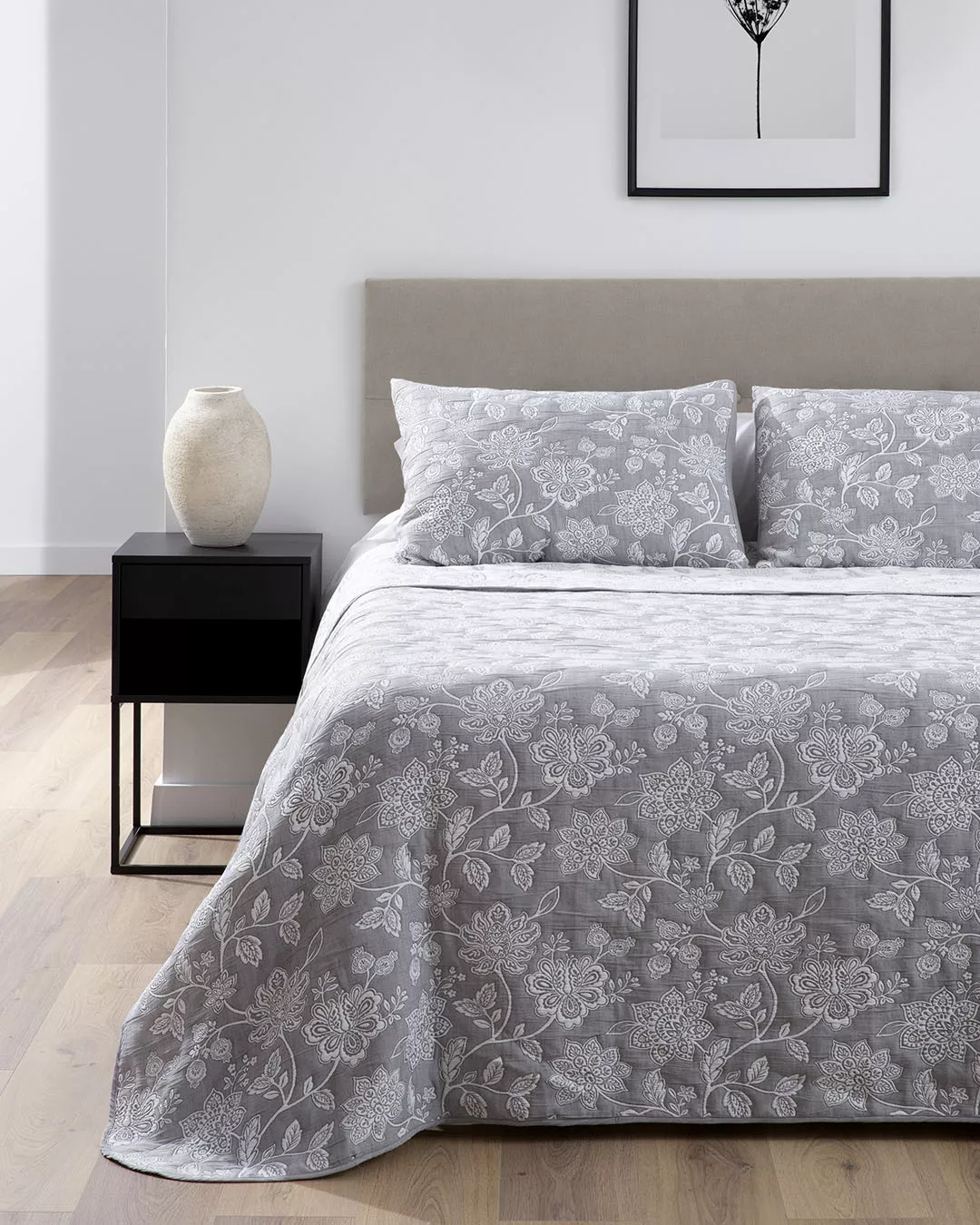Compra COLCHA JACQUARD ORIA
