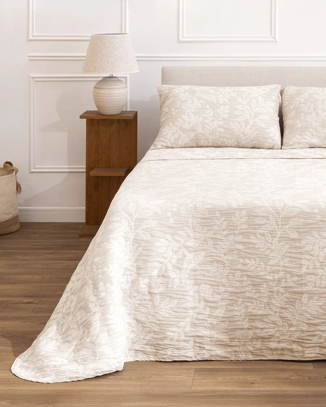 Venta de COLCHA JACQUARD INDIANA