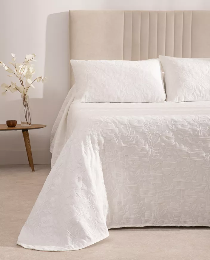 Venta de COLCHA JACQUARD GALEN