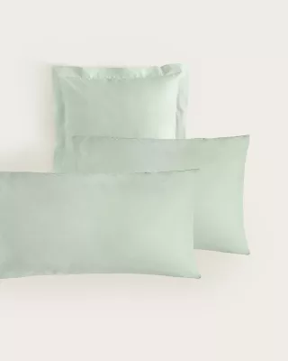 FUNDA ALMOHADA DON ALGODON 180 HILOS