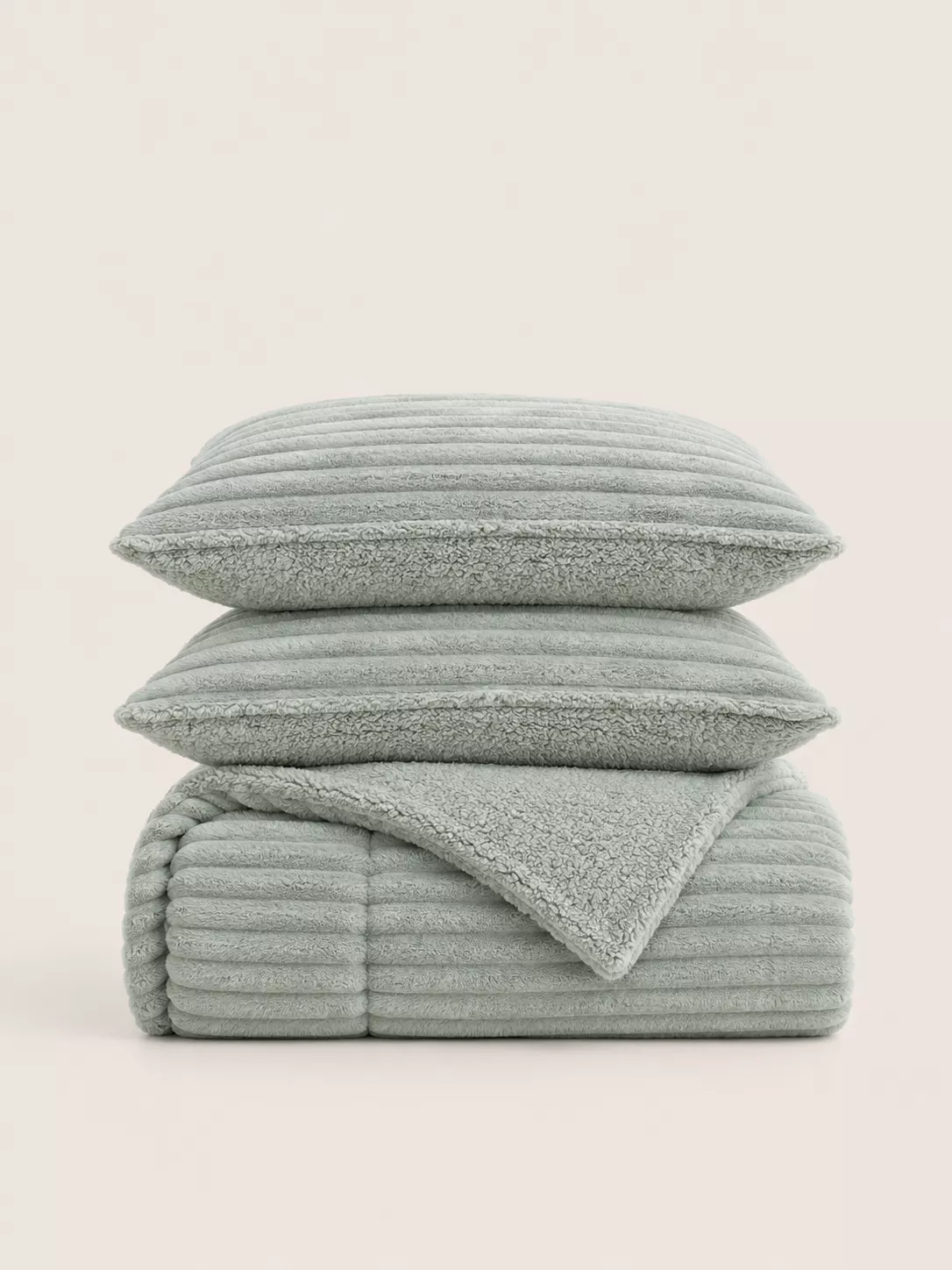 EDREDON JACQUARD KARAMELO KIEVA