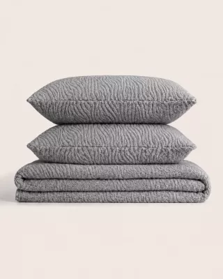 EDREDÓN JACQUARD CEDRIC