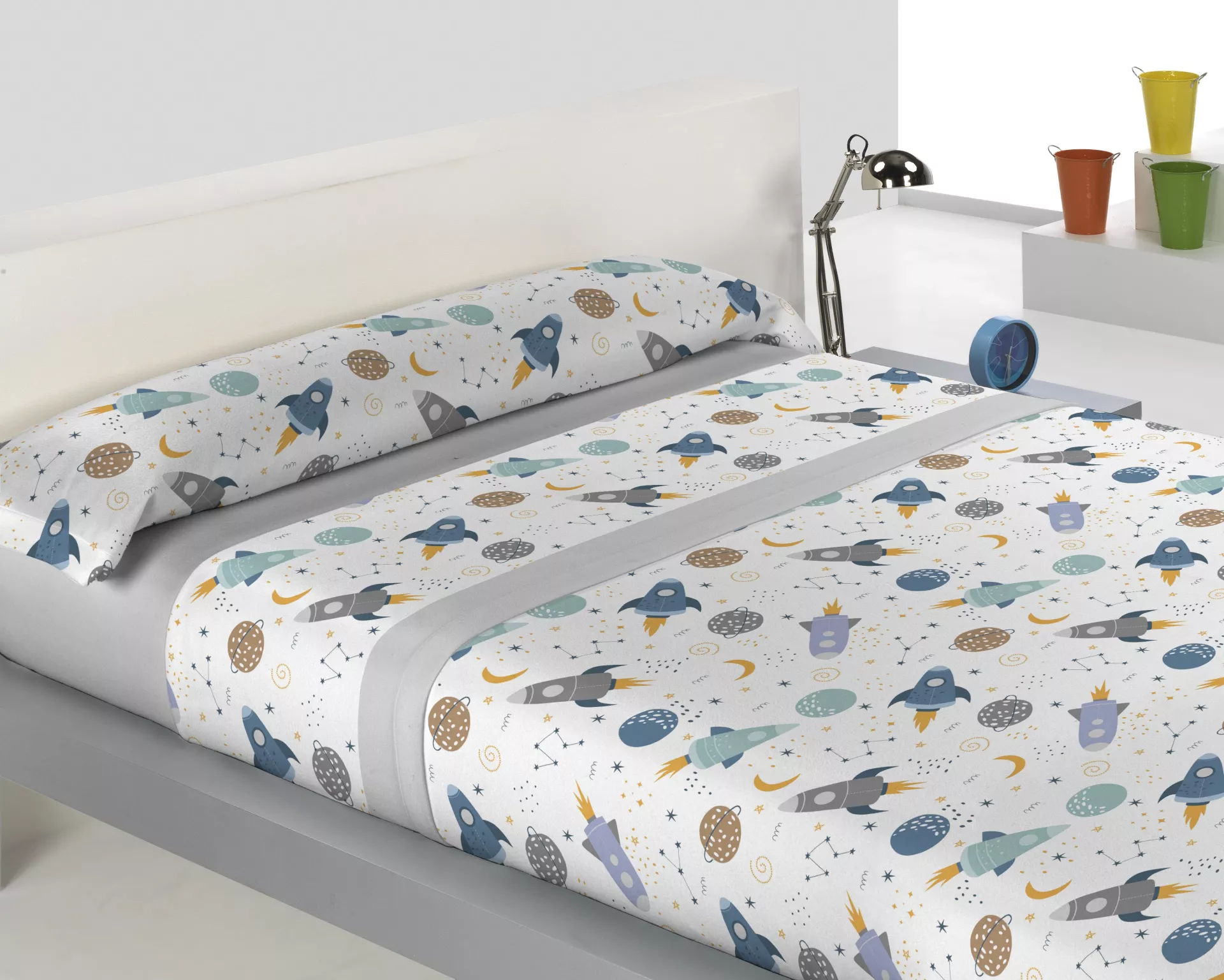 SABANAS CORALINA PREMIUM SPACE KARAMELO